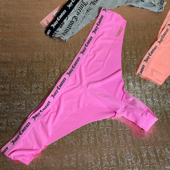 Juicy couture panties - Picture 6 of 13